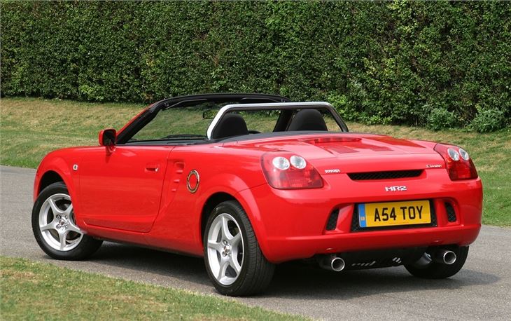 2006 toyota mr2 review #4