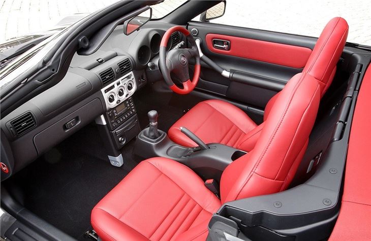 toyota mr2 mk3 handbook #4