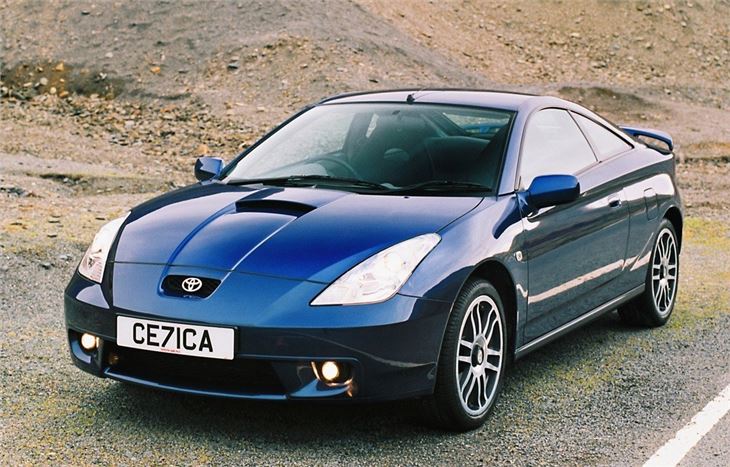 toyota celica vvti 2002 review #4