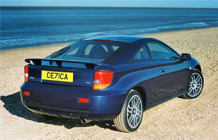 what engines will fit in a toyota celica #3
