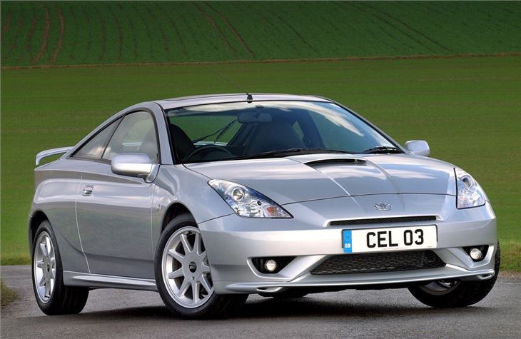 toyota celica 2007 specifications #2