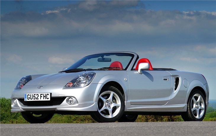 2006 toyota mr2 review #5