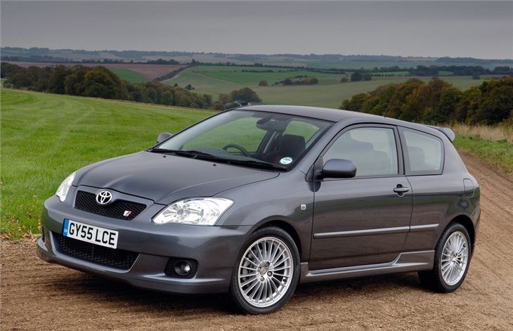 toyota corolla 2005 review uk #3