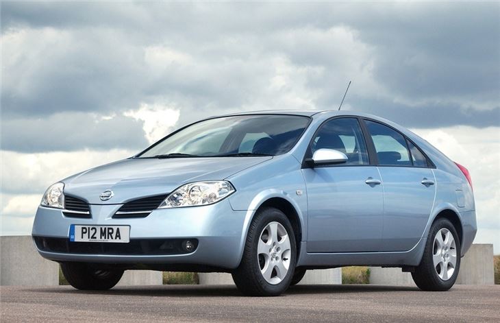 Nissan primera p12 reviews #10