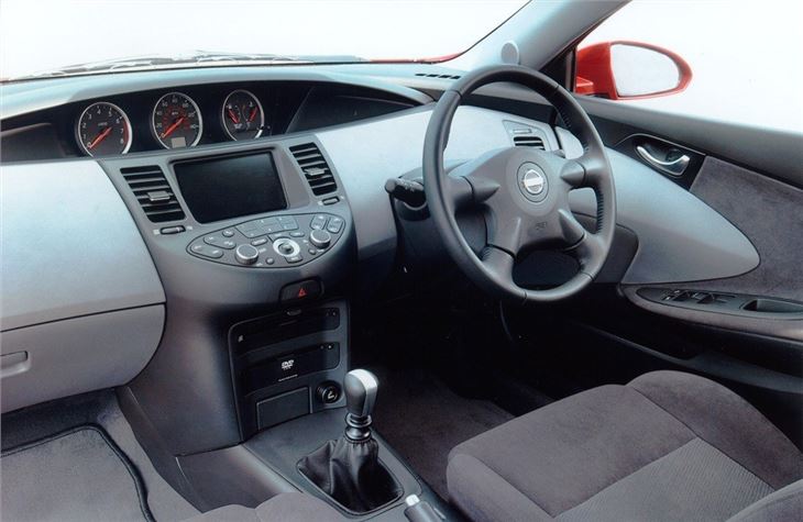 Remove cd player nissan primera 2003 #4