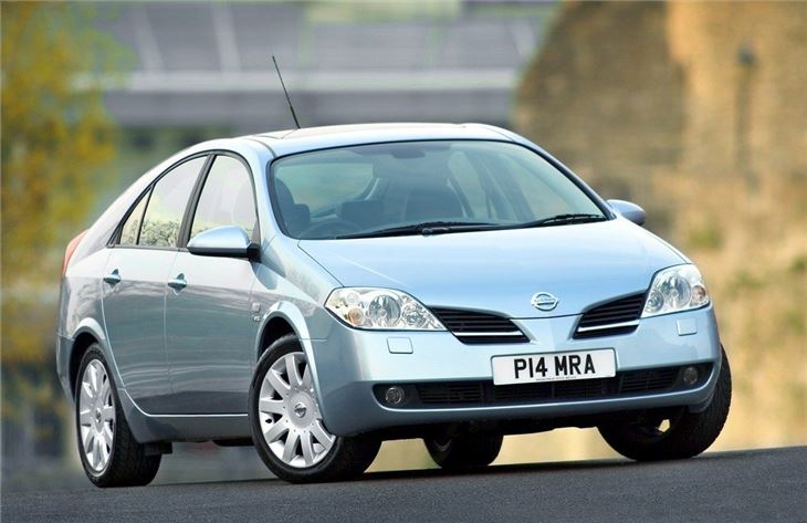 Nissan primera t spec 2002