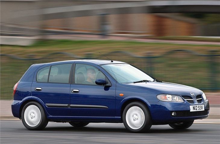 Nissan almera poor fuel economy #4