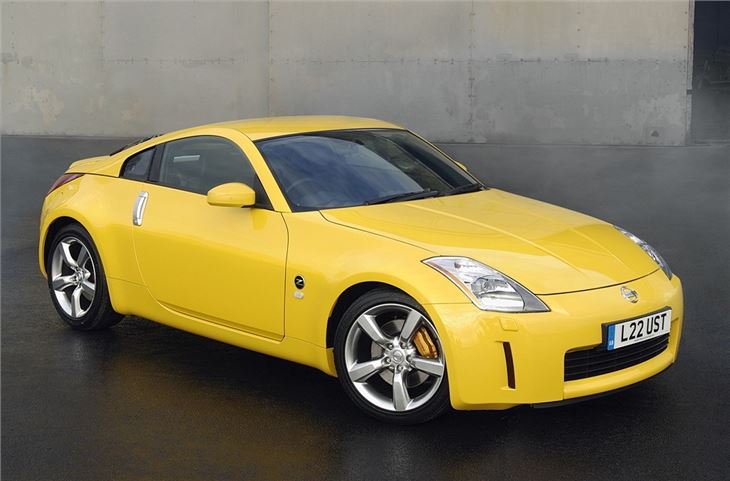 2003 Nissan 350z repair costs #10