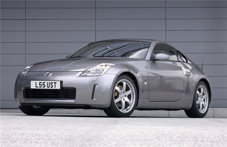 Nissan 350z model history #9