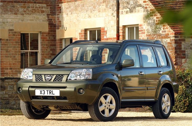 Best winter tyres nissan x trail #9