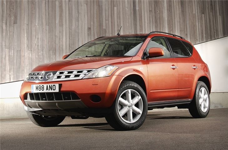 Is the 2005 nissan murano a good car #8