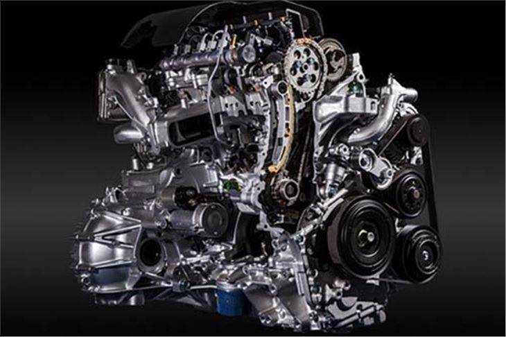 Honda ridgeline i-dtec engine #4