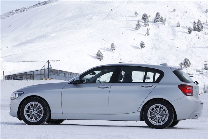 Bmw 120d tax class #2