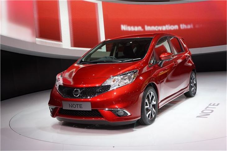 Nissan note used car reviews #5