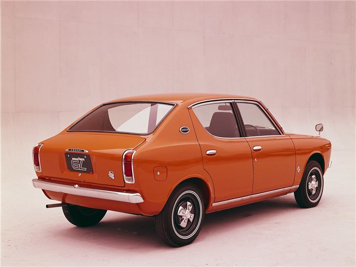 Nissan datsun cherry #5