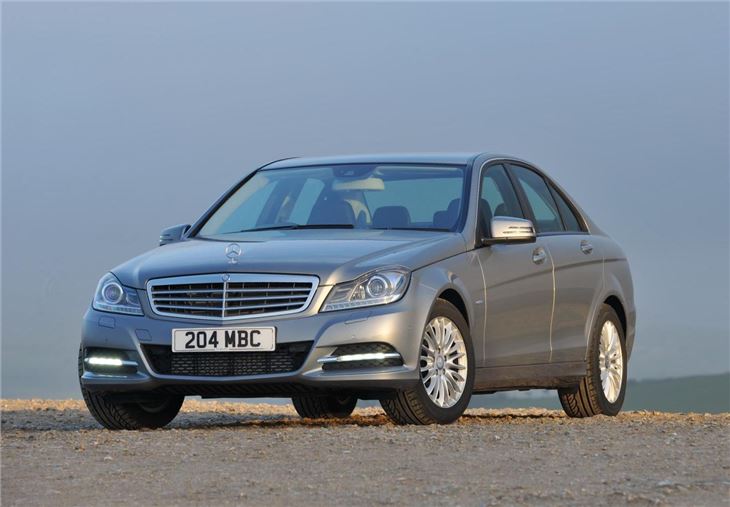 Mercedes c class 2007 brochure #6