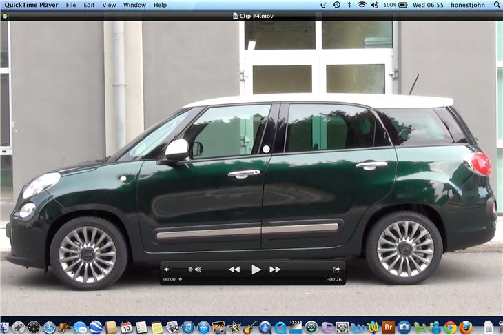 Compare Car Insurance >> FIAT 500 XL and Trekking Road Test | Road Tests | Honest John Compare Car Insurance >> FIAT 500 XL and Trekking Road Test | Road Tests | Honest John