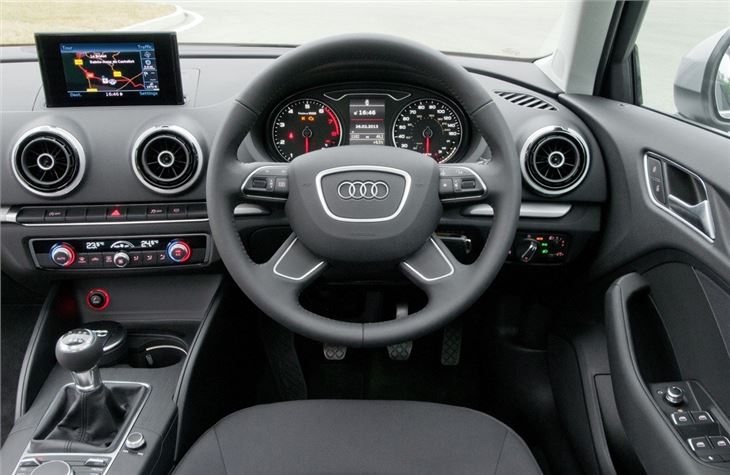 Audi A3 2005 Fsi review