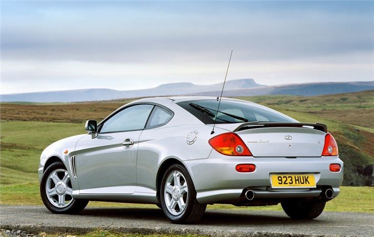 Hyundai Coupe 2002 Car Review Honest John