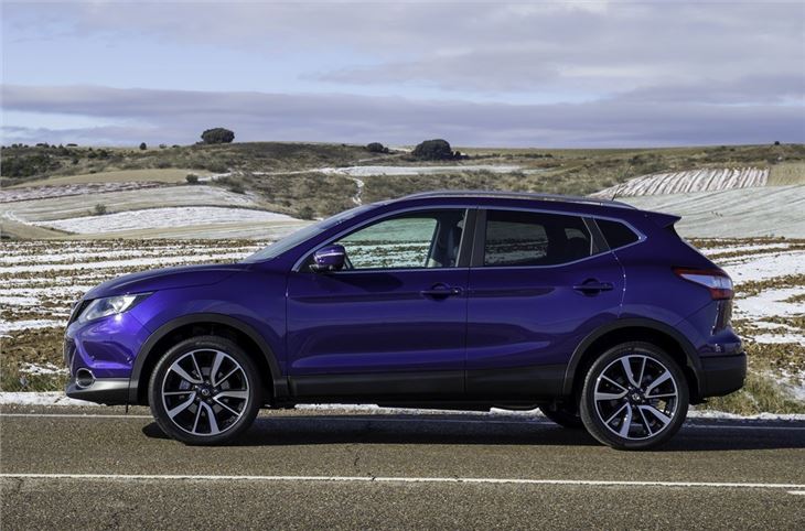 Nissan road tests #10