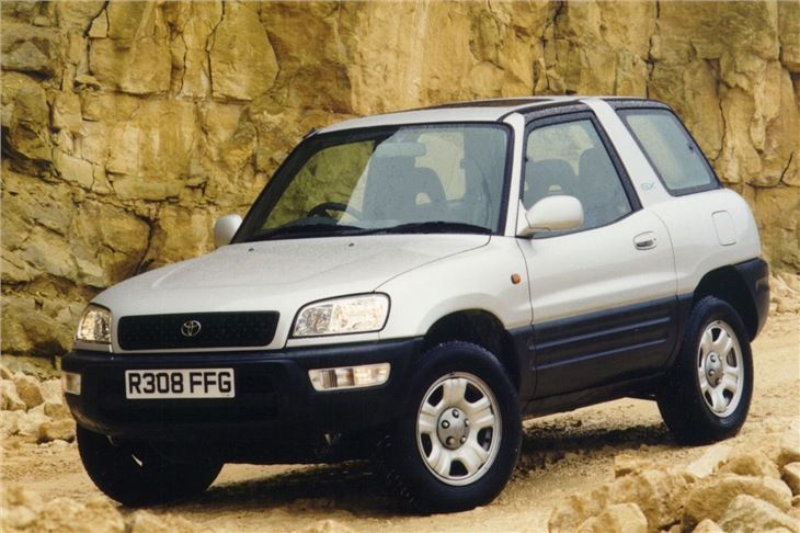 1994 toyota rav4 review #6 1994 toyota rav4 review #6