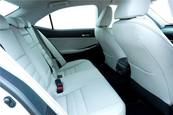 Lexus IS 2013 - Car Review | Honest John