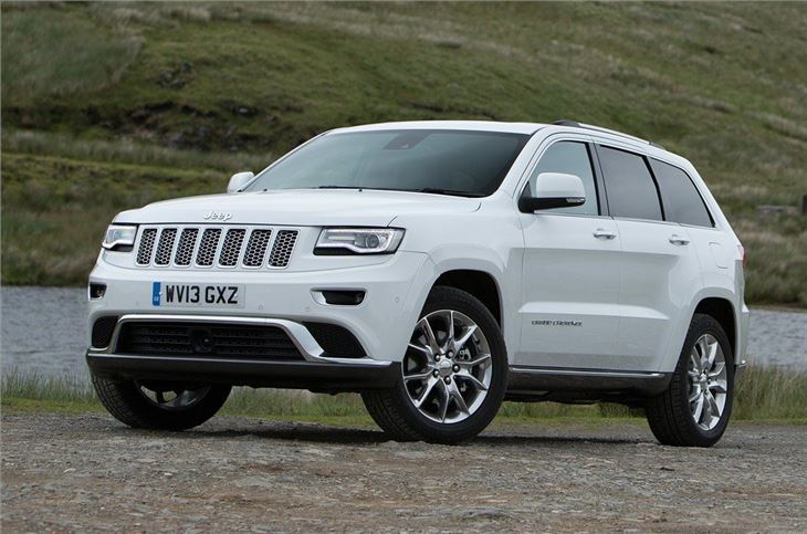 2011 Jeep grand cherokee brake issues