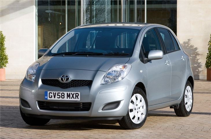toyota yaris 2006 model review #2