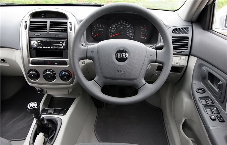 Compare Car Insurance Quotes >> KIA Cerato 2004 - Car Review | Honest John Compare Car Insurance Quotes >> KIA Cerato 2004 - Car Review | Honest John