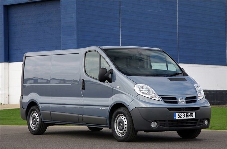 Nissan primastar van reviews #2