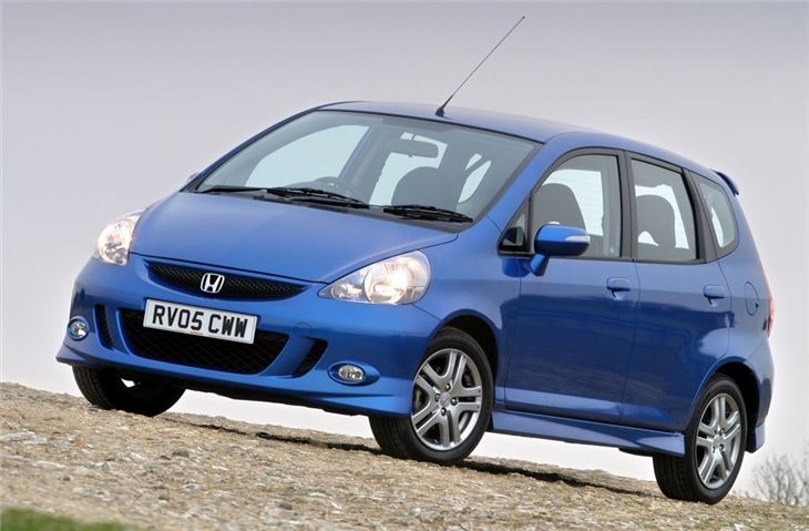 Honest john car reviews honda jazz #4