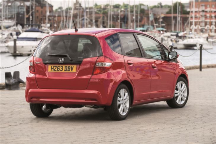 Honest john honda jazz problems #6