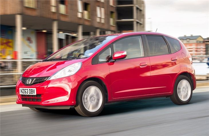Honest john honda jazz problems #3