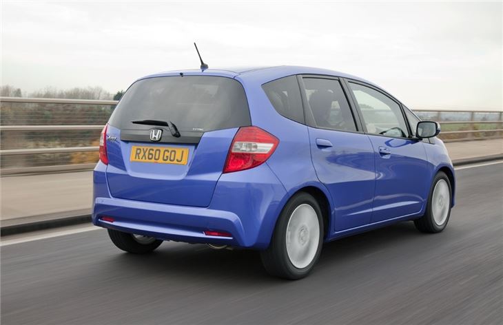 Honest john honda jazz problems #2