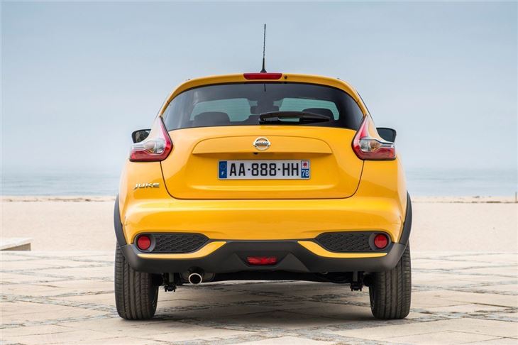 Road tax nissan juke