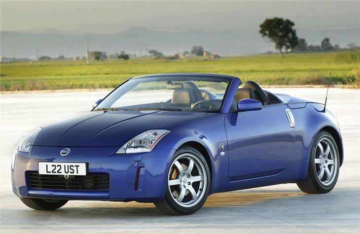 How much to lease a nissan 350z #9