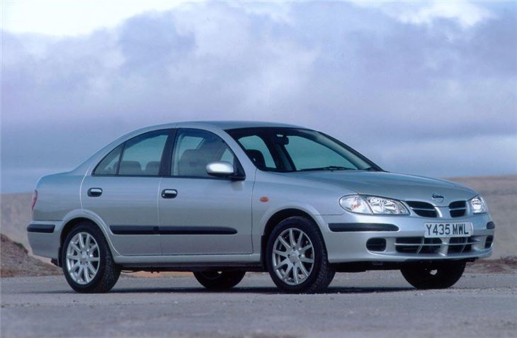 What car nissan almera review #5