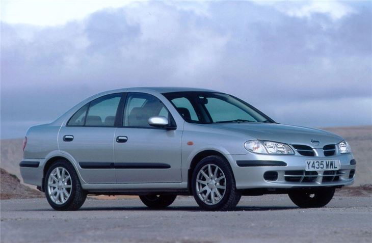 Nissan almera 2000 model review #9
