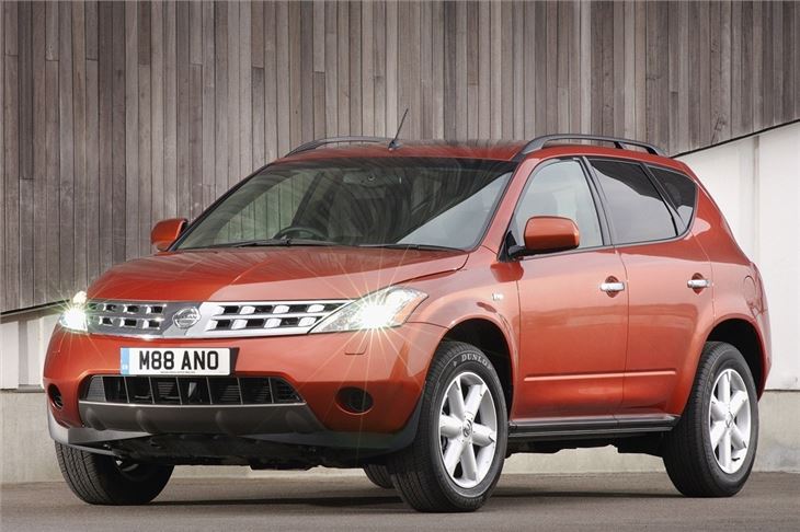 Is the 2005 nissan murano a good car #7