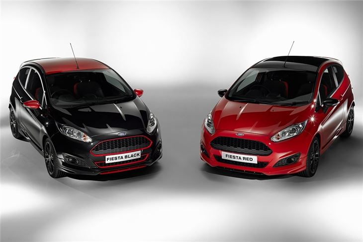 Ford fiesta zetec s limited edition 2011 #4