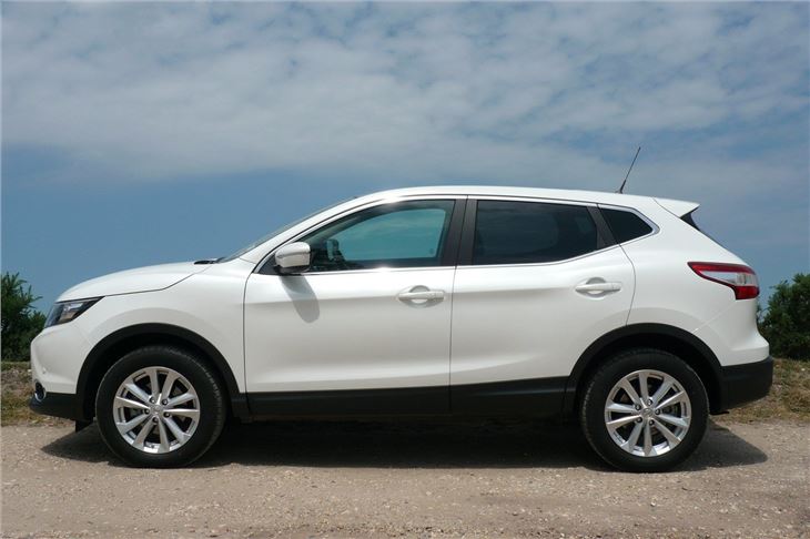 Road test nissan qashqai 2 #9