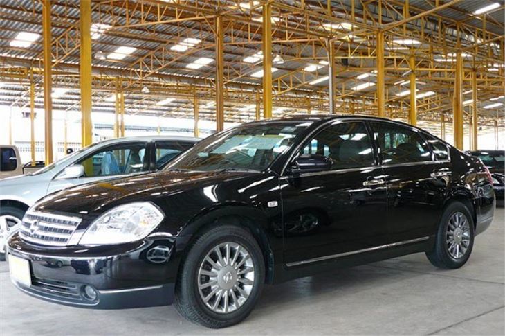 2004 Nissan teana reviews #2