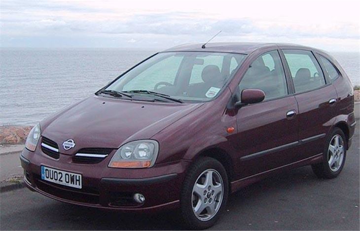 Nissan almera tino prices #6