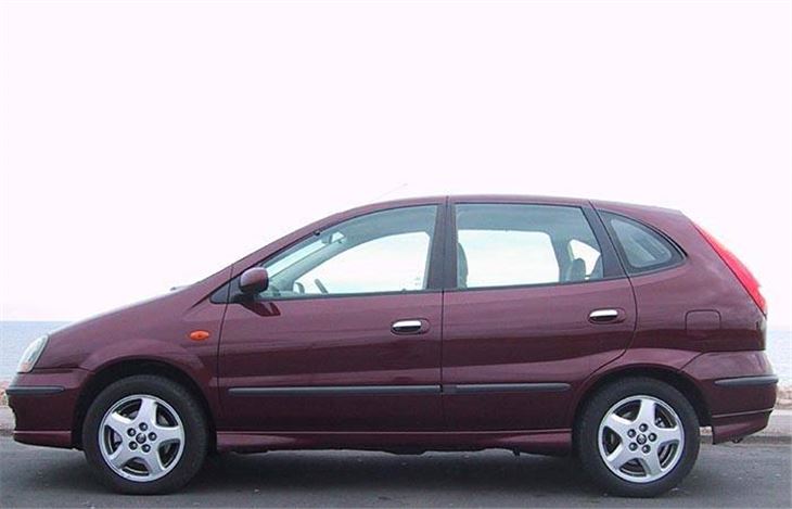 Nissan almera 2000 model review #3