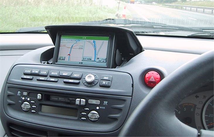 Nissan almera tino forum uk #2