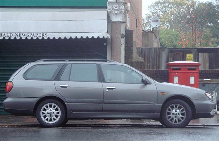 Nissan primera diesel reviews #4