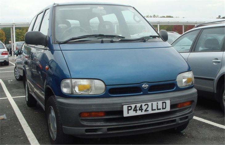 Nissan serena owners club uk #10