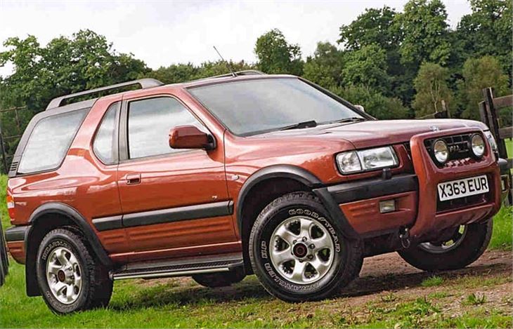 Used Car Parts Vauxhall Frontera Used Car Parts Vauxhall Frontera