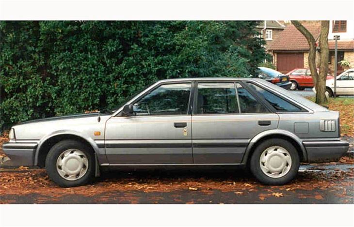 Nissan bluebird carsurvey #6