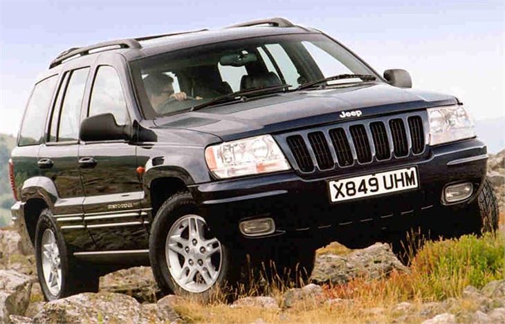 2000 Jeep grand cherokee 4x4 limited mpg #4
